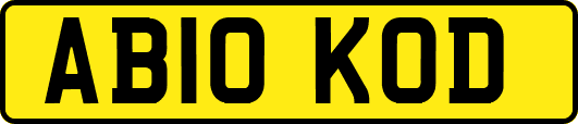 AB10KOD