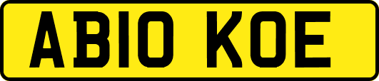 AB10KOE