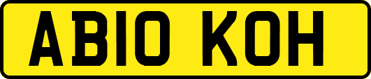 AB10KOH