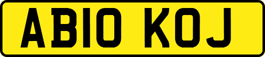 AB10KOJ
