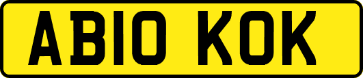 AB10KOK