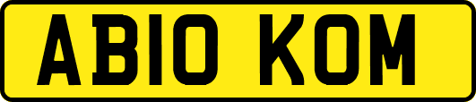 AB10KOM