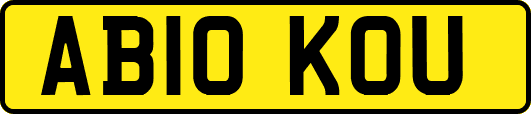 AB10KOU