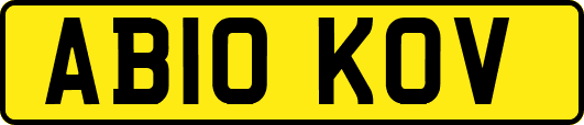AB10KOV