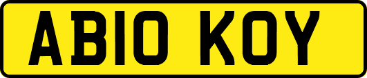 AB10KOY