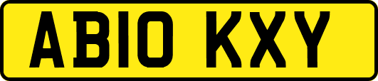 AB10KXY