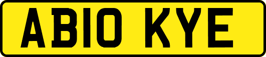 AB10KYE