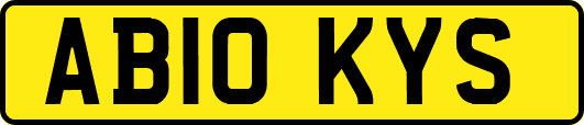 AB10KYS