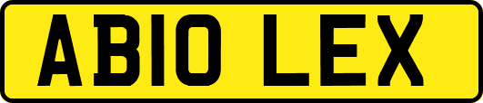 AB10LEX