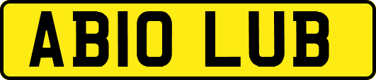 AB10LUB
