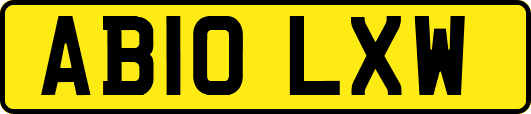 AB10LXW