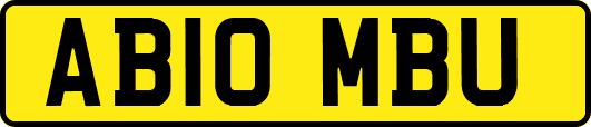 AB10MBU