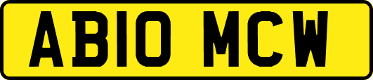 AB10MCW