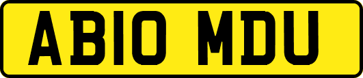 AB10MDU
