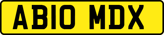 AB10MDX