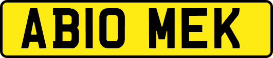 AB10MEK