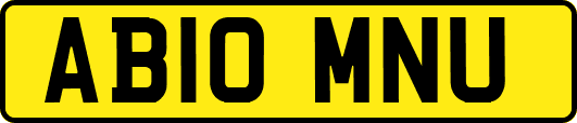 AB10MNU
