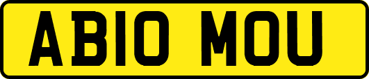 AB10MOU