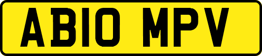 AB10MPV