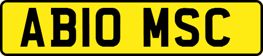 AB10MSC