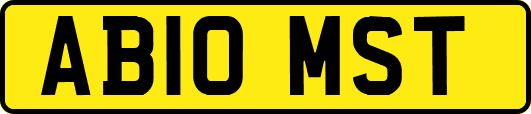 AB10MST