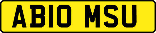 AB10MSU