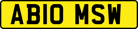 AB10MSW