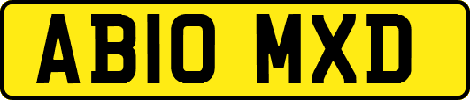 AB10MXD