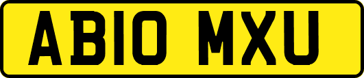AB10MXU