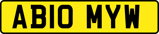 AB10MYW