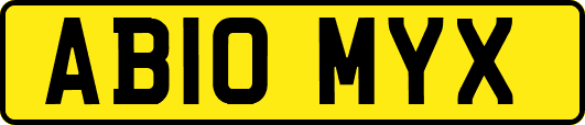 AB10MYX
