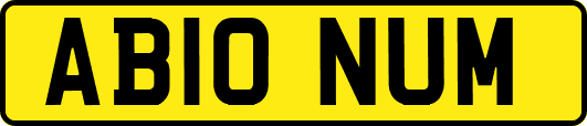 AB10NUM