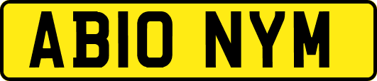 AB10NYM