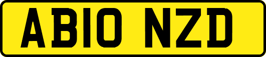AB10NZD