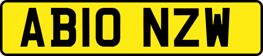 AB10NZW