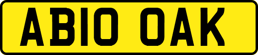 AB10OAK