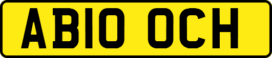 AB10OCH