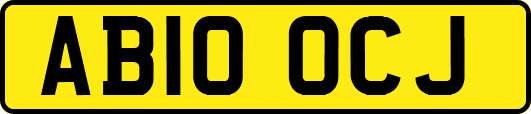 AB10OCJ