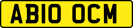 AB10OCM