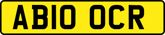 AB10OCR