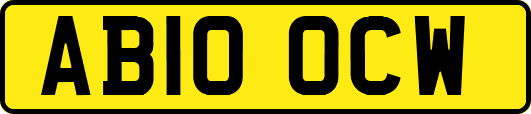 AB10OCW