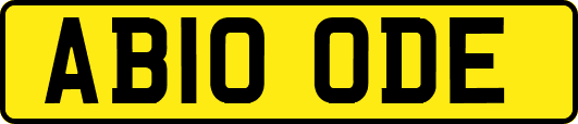 AB10ODE