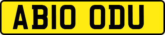 AB10ODU