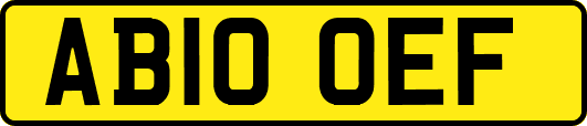 AB10OEF