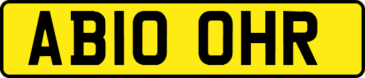 AB10OHR