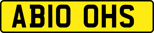 AB10OHS