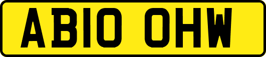 AB10OHW