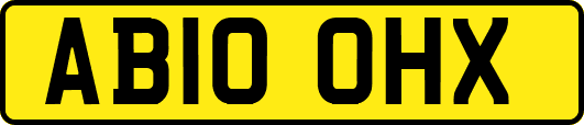 AB10OHX