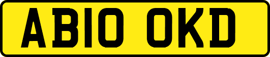AB10OKD
