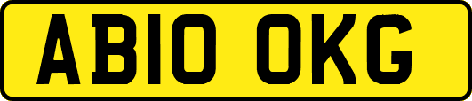 AB10OKG